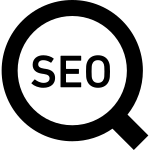 Seo 1 SVG Icon